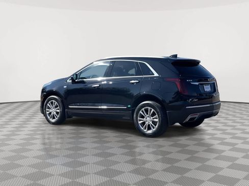 Certified 2023 Cadillac XT5 Premium Luxury AWD/4WD image 6