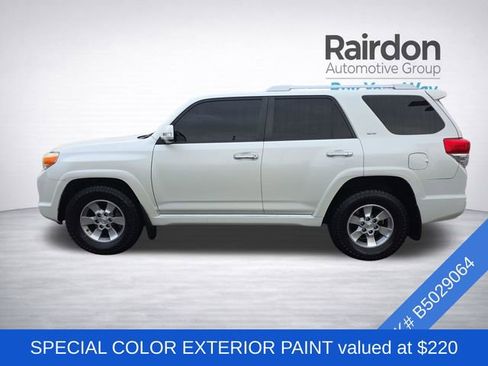 Used 2011 Toyota 4Runner SR5 RWD image 4
