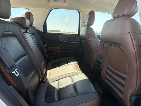 Used 2021 Ford Bronco Sport Outer Banks AWD/4WD image 19