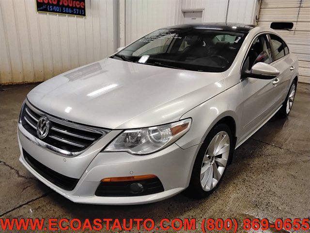 Used 2010 Volkswagen CC Luxury FWD image 4