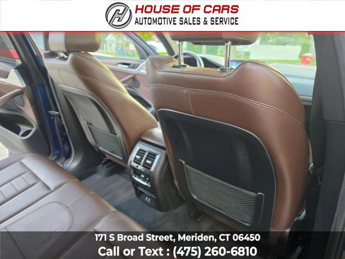 Used 2020 BMW X3 xDrive30i w/ Premium Package AWD/4WD image 45