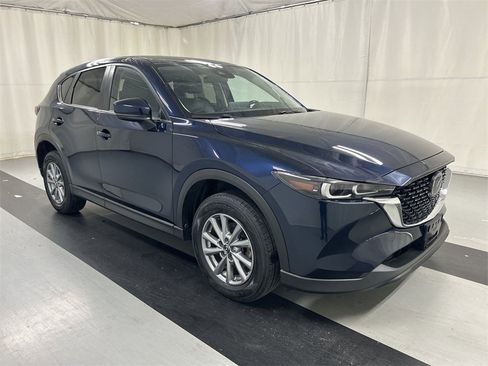 Certified 2023 MAZDA CX-5 AWD 2.5 S w/ Select Package image 3