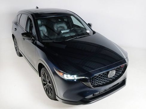 Used 2023 MAZDA CX-5 AWD 2.5 Turbo image 30