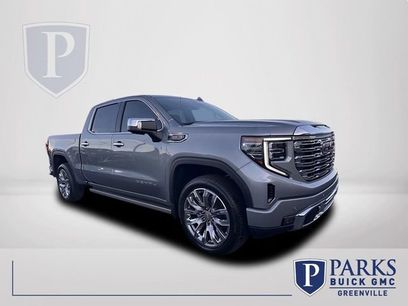New 2026 GMC Sierra 1500 Denali w/ Denali Reserve Package