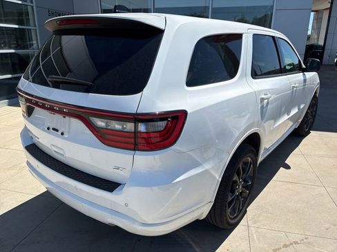 Used 2025 Dodge Durango GT AWD/4WD image 7