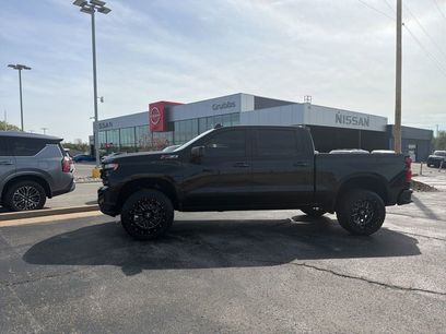 Used 2019 Chevrolet Silverado 1500 LT Trail Boss