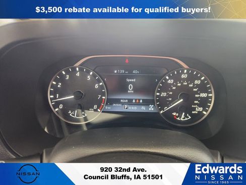 New 2026 Nissan Frontier SV w/ All-Weather Content Package AWD/4WD image 24