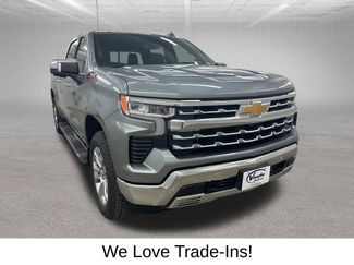 New 2026 Chevrolet Silverado 1500 LTZ w/ LTZ Premium Package video 2