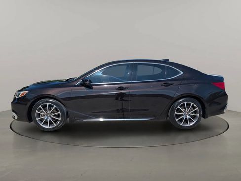 Used 2018 Acura TLX V6 w/ Technology Package FWD image 2