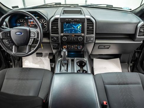 Used 2018 Ford F150 XLT w/ Equipment Group 302A Luxury AWD/4WD image 25