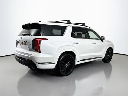 Used 2024 Hyundai Palisade Calligraphy AWD/4WD image 8