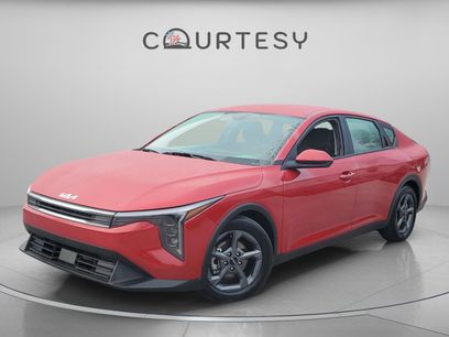 Used 2025 Kia K4 LXS