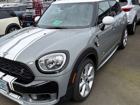 Used 2019 MINI Cooper Countryman S w/ Convenience Package AWD/4WD image 16