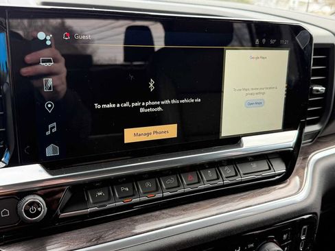 New 2026 Chevrolet Silverado 1500 LTZ w/ Z71 Off-Road Package image 54