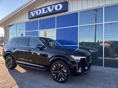Used 2025 Volvo XC90 B6 Plus