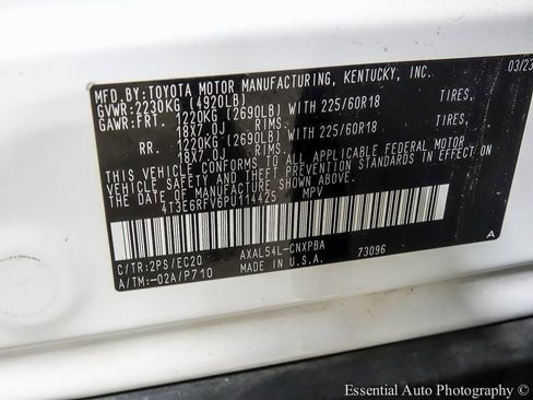 Used 2023 Toyota RAV4 XSE image 27