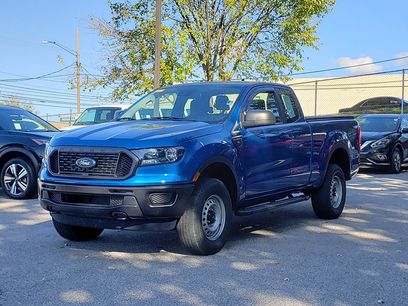 Used 2022 Ford Ranger XL w/ Equipment Group 101A High