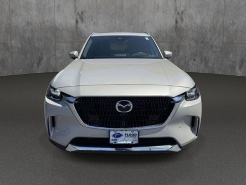 New 2025 MAZDA CX-90 3.3 Turbo w/ Premium Plus Pkg AWD/4WD image 8