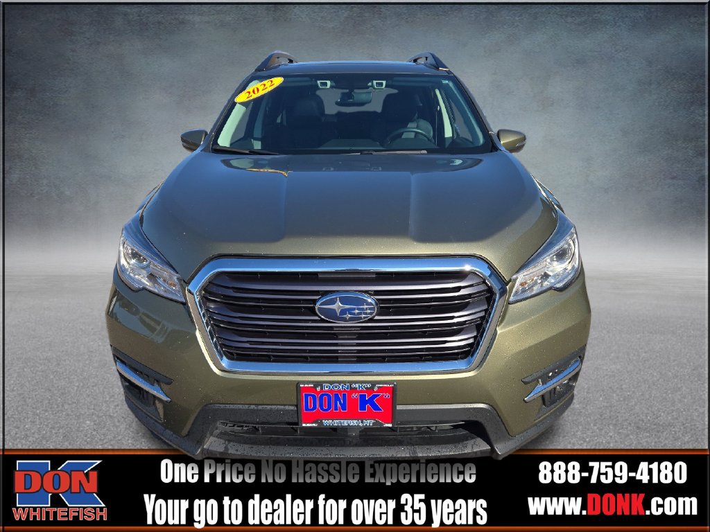 Used 2022 Subaru Ascent Limited w/ Technology Package AWD/4WD image 3