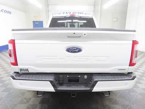 Used 2023 Ford F150 Lariat w/ Equipment Group 502A High image 40