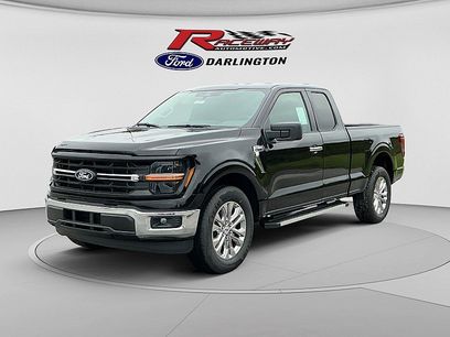 New 2026 Ford F150 XLT w/ XLT Chrome Appearance Package