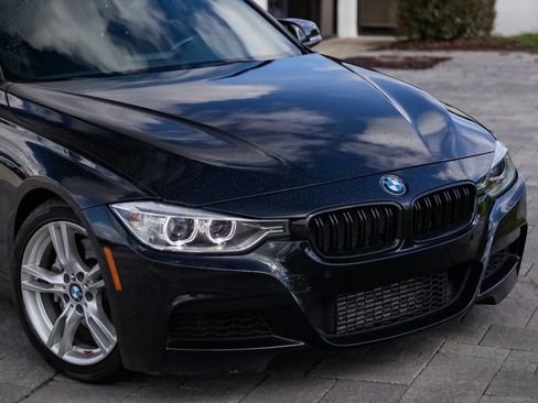Used 2014 BMW 335i Sedan RWD image 3