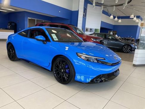 New 2026 Honda Prelude image 1