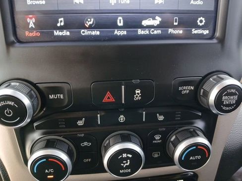 Used 2021 RAM 2500 Laramie AWD/4WD image 49
