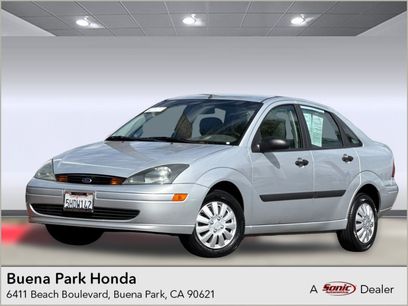 Used 2004 Ford Focus LX
