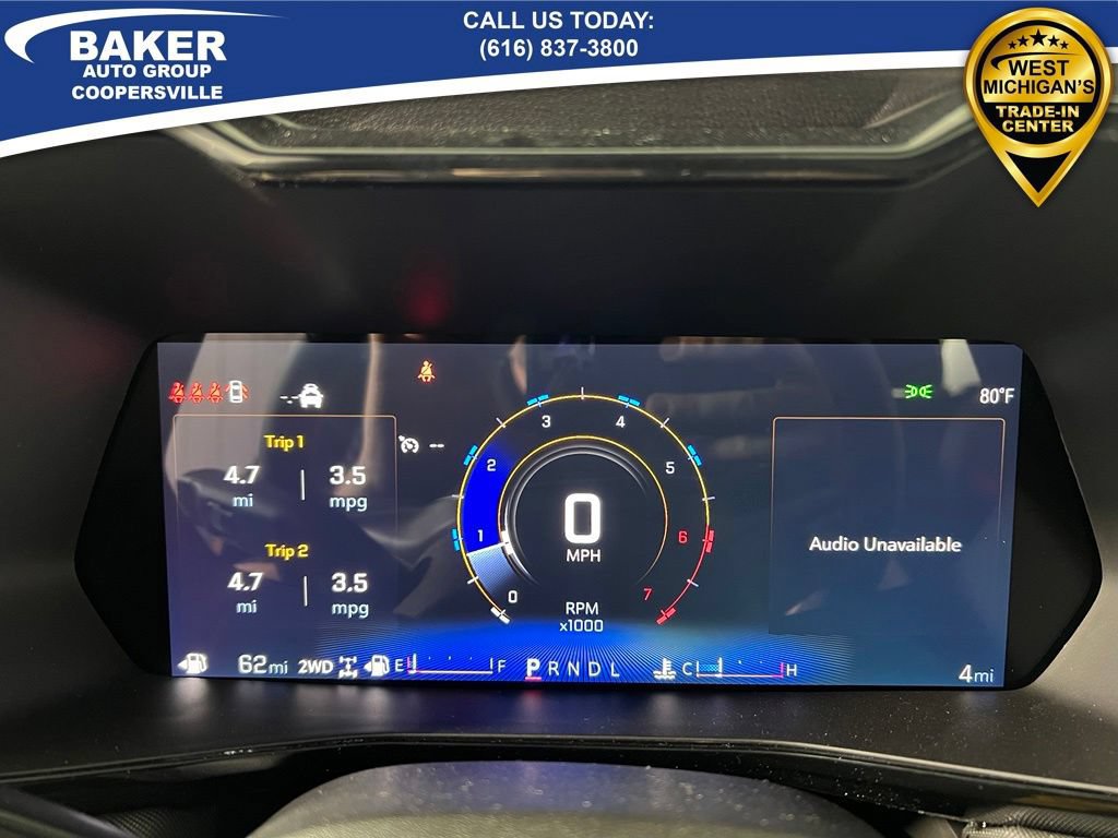New 2026 Chevrolet Colorado Z71 AWD/4WD image 27