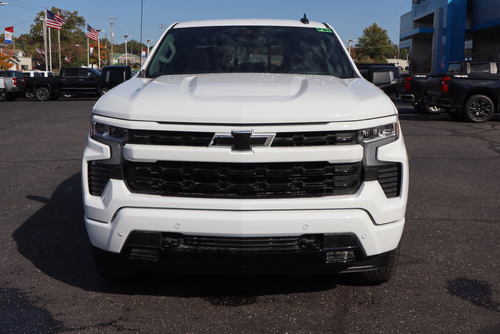New 2026 Chevrolet Silverado 1500 RST AWD/4WD image 23