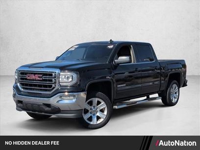Used 2017 GMC Sierra 1500 SLE w/ SLE Value Package