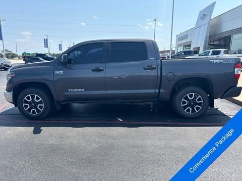 Used 2019 Toyota Tundra SR5 w/ TRD Off Road Package AWD/4WD image 7