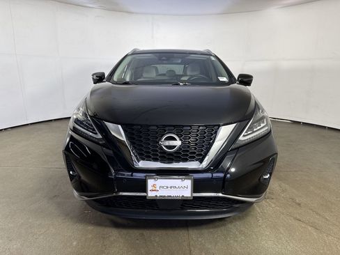 Certified 2024 Nissan Murano Platinum w/ Cargo Package image 27