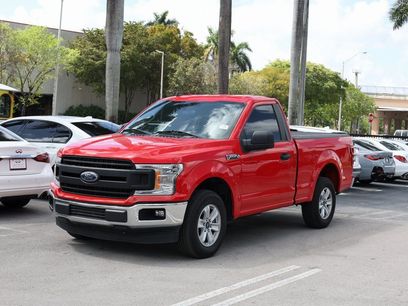 Used 2020 Ford F150 XL w/ Equipment Group 101A Mid