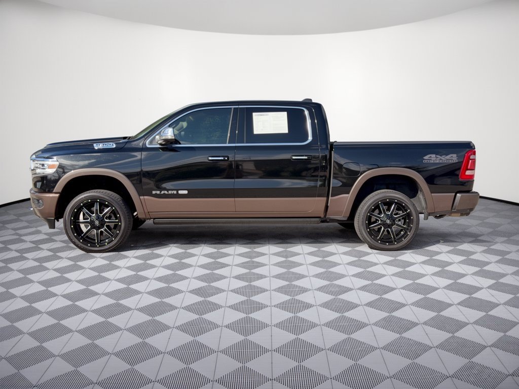 Used 2021 RAM 1500 Limited AWD/4WD image 2