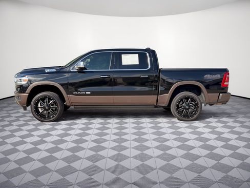 Used 2021 RAM 1500 Limited AWD/4WD image 2
