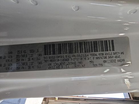 Used 2020 Jeep Wrangler Unlimited Sahara image 33