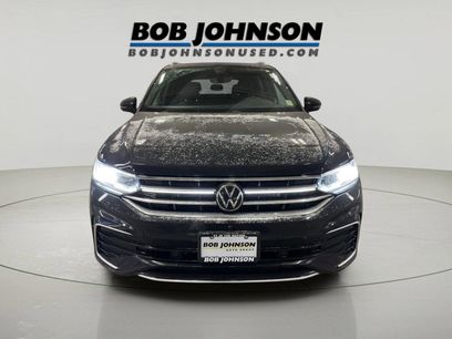 Used 2023 Volkswagen Tiguan SEL R-Line
