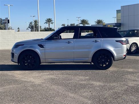 Used 2019 Land Rover Range Rover Sport HSE Dynamic image 31