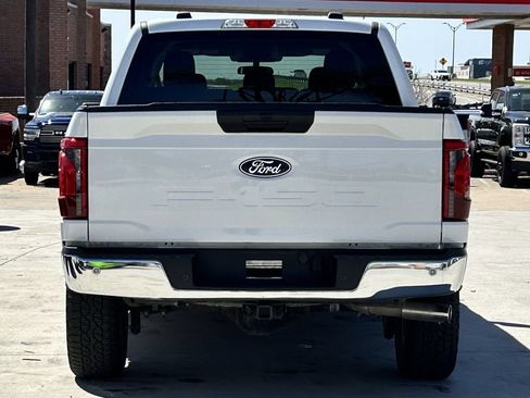 Used 2025 Ford F150 XLT w/ Equipment Group 301A Standard AWD/4WD image 5