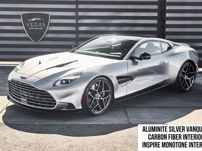 Used 2025 Aston Martin Vanquish