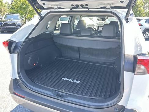 Used 2025 Toyota RAV4 Limited w/ Weather Package FWD image 12