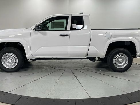 New 2025 Toyota Tacoma SR image 8