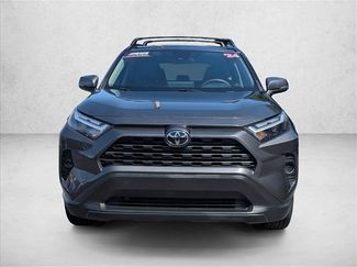 Used 2024 Toyota RAV4 XLE FWD video 2