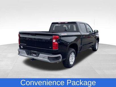 Certified 2025 Chevrolet Silverado 1500 LT