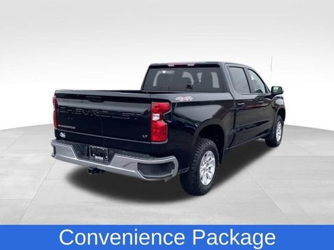 Certified 2025 Chevrolet Silverado 1500 LT AWD/4WD image 3