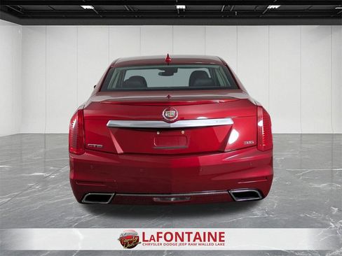 Used 2014 Cadillac CTS Luxury image 4
