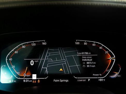 Used 2022 BMW X7 xDrive40i w/ Premium Package AWD/4WD image 11