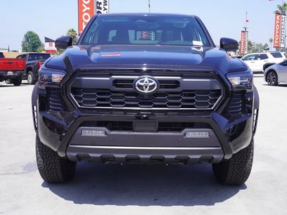 New 2026 Toyota Tacoma TRD Off-Road
